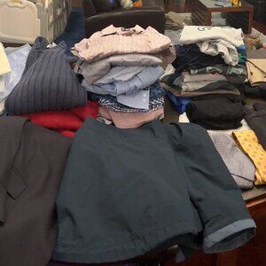 Various Clothing Items (Bundle)